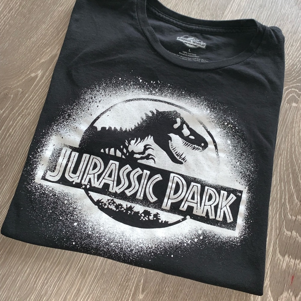 Jurassic Park Graphic Tee